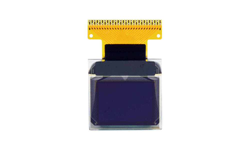 Image of 1.04” Monochrome OLED Display